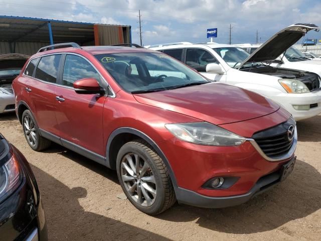 Photo 3 VIN: JM3TB3DA4E0435727 - MAZDA CX-9 GRAND 