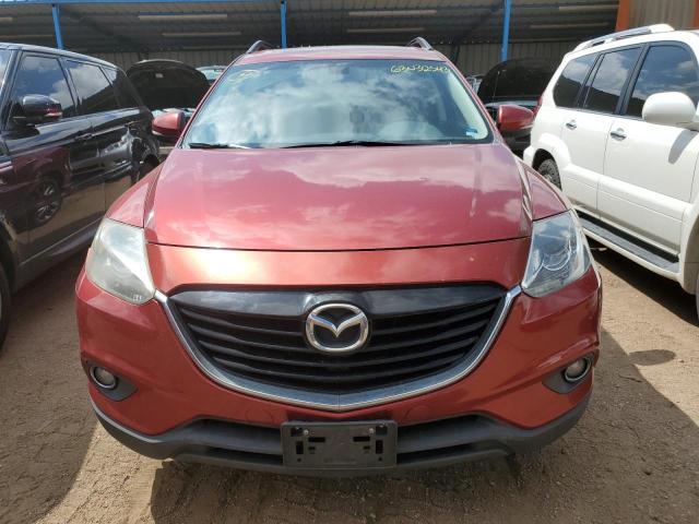 Photo 4 VIN: JM3TB3DA4E0435727 - MAZDA CX-9 GRAND 