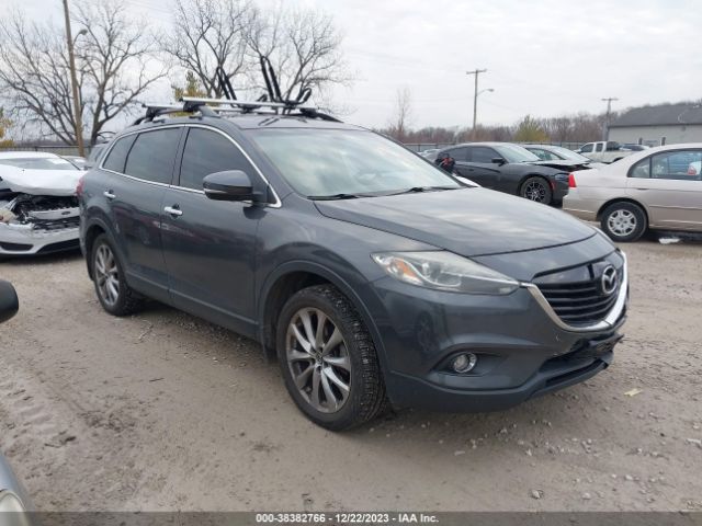 Photo 0 VIN: JM3TB3DA4F0447989 - MAZDA CX-9 