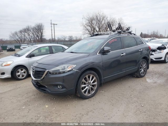 Photo 1 VIN: JM3TB3DA4F0447989 - MAZDA CX-9 