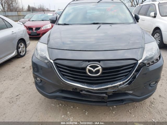 Photo 5 VIN: JM3TB3DA4F0447989 - MAZDA CX-9 