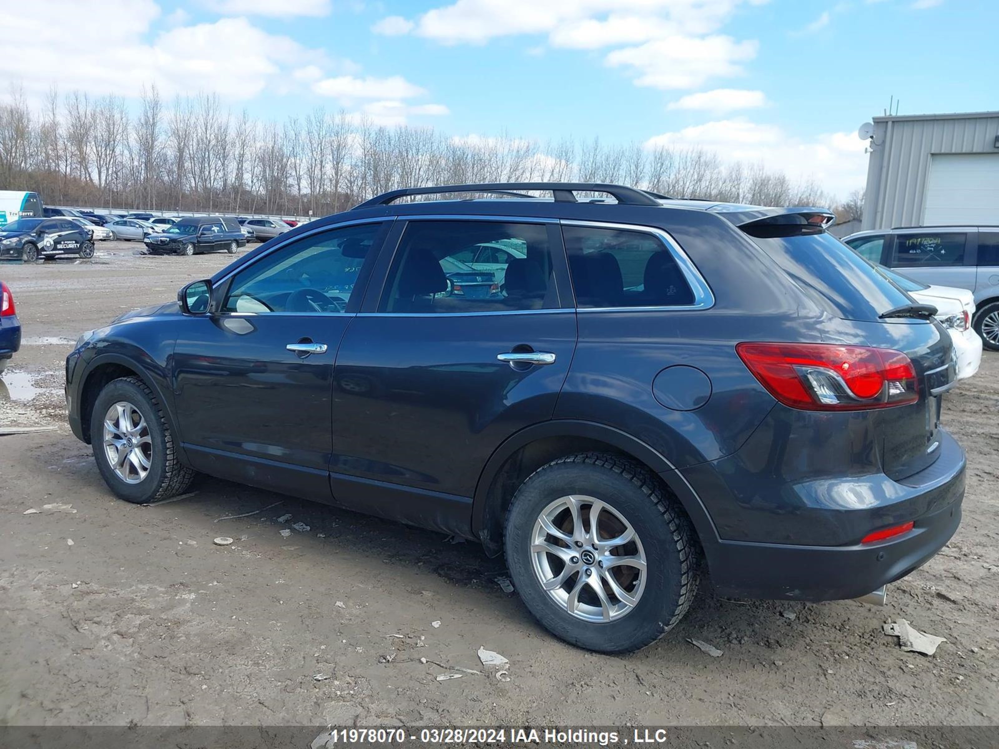 Photo 13 VIN: JM3TB3DA4F0448768 - MAZDA CX-9 GRAND 