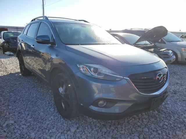 Photo 0 VIN: JM3TB3DA4F0455106 - MAZDA CX-9 