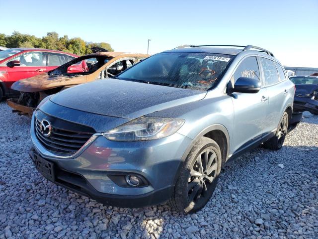 Photo 1 VIN: JM3TB3DA4F0455106 - MAZDA CX-9 