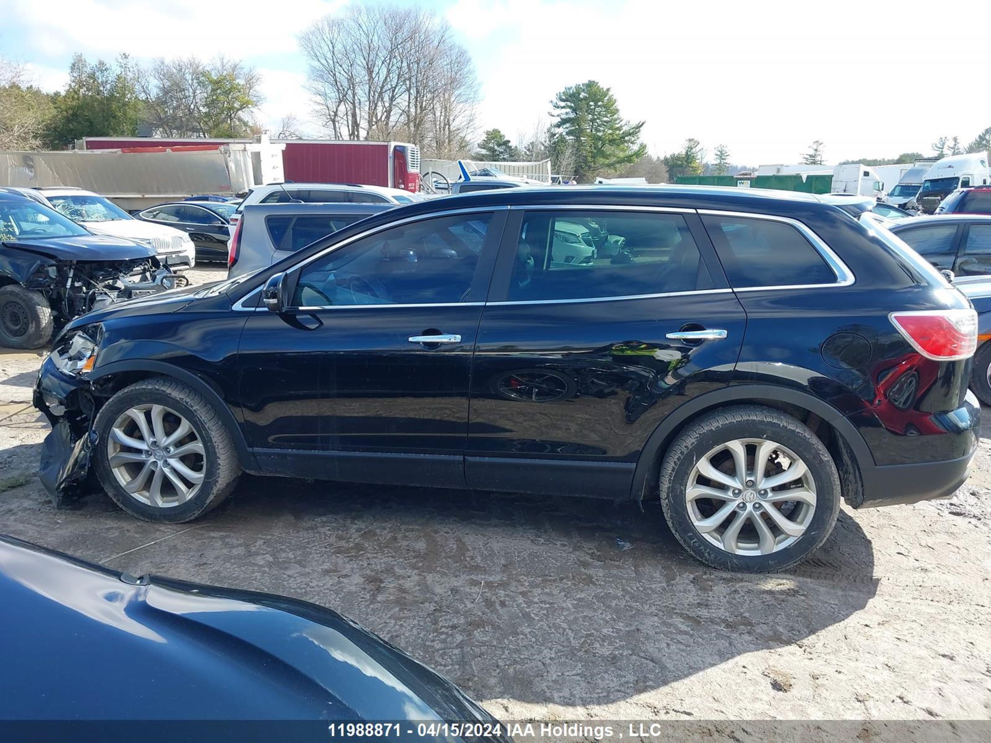 Photo 13 VIN: JM3TB3DA5C0335990 - MAZDA CX-9 