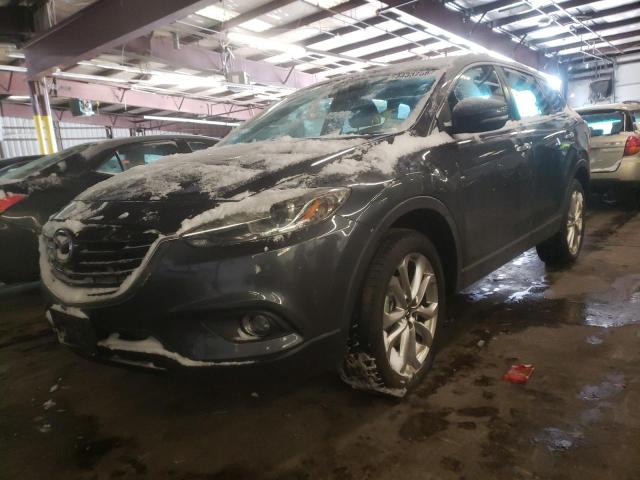 Photo 1 VIN: JM3TB3DA5D0423424 - MAZDA CX-9 GRAND 