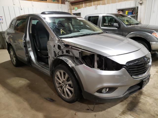 Photo 0 VIN: JM3TB3DA5E0441889 - MAZDA CX-9 GRAND 