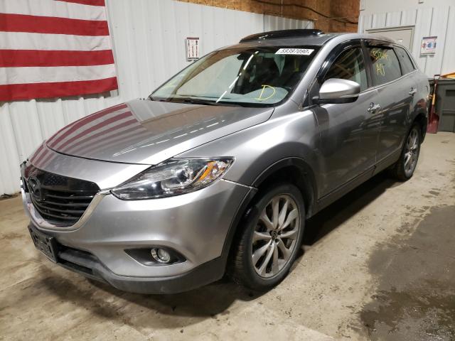 Photo 1 VIN: JM3TB3DA5E0441889 - MAZDA CX-9 GRAND 