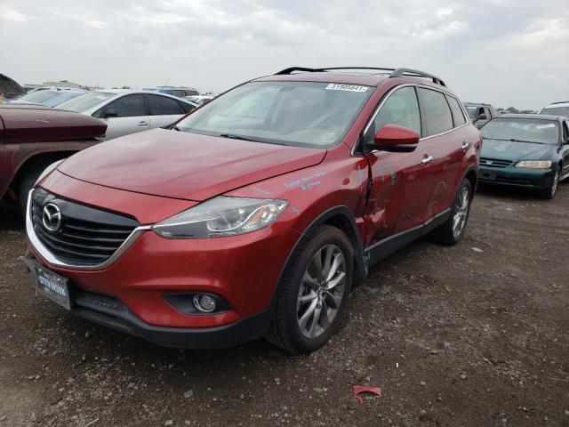 Photo 1 VIN: JM3TB3DA5F0462047 - MAZDA CX-9 GRAND 