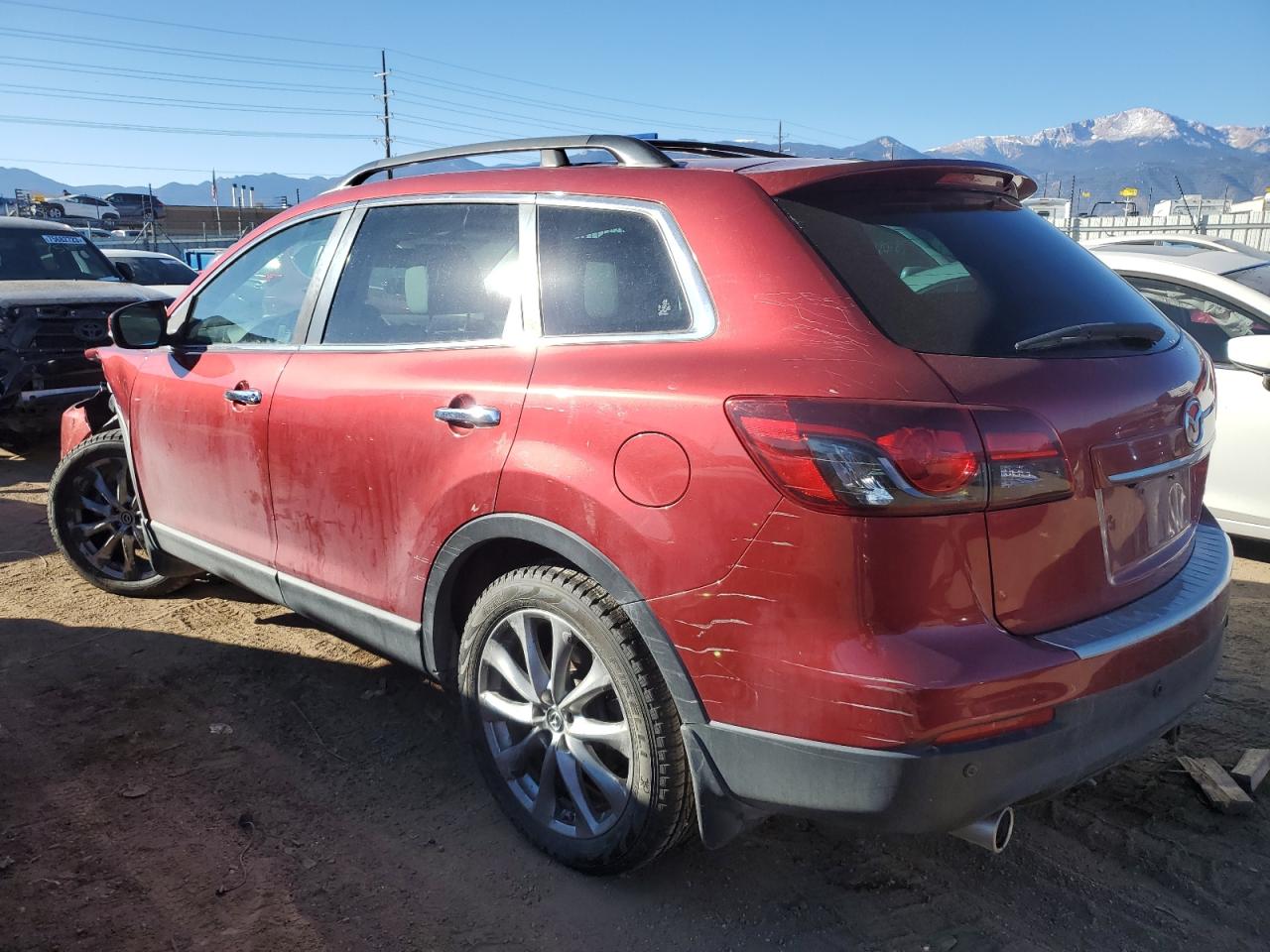 Photo 1 VIN: JM3TB3DA5F0468074 - MAZDA CX-9 