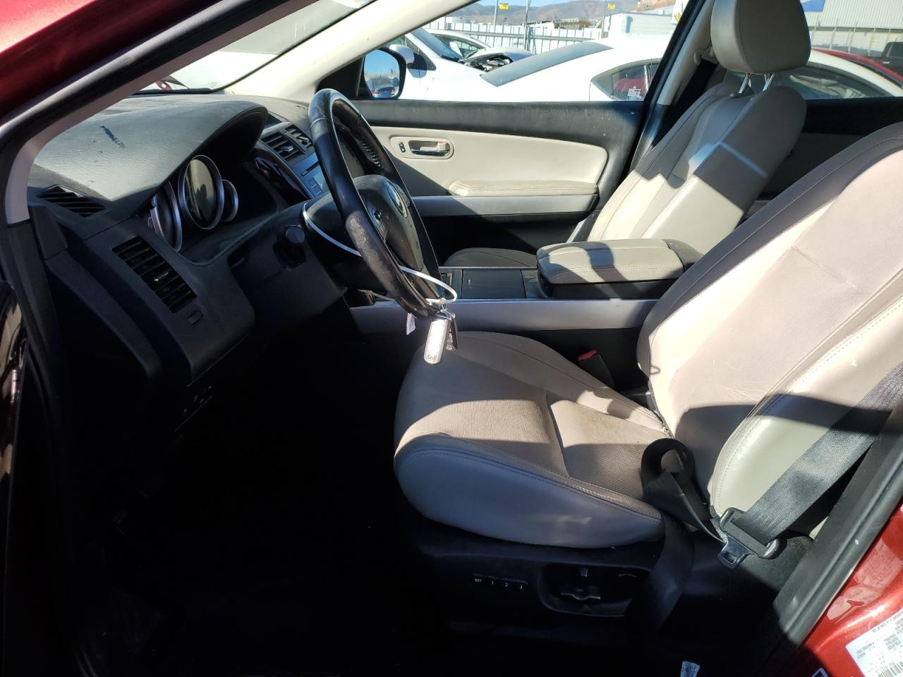 Photo 6 VIN: JM3TB3DA5F0468074 - MAZDA CX-9 