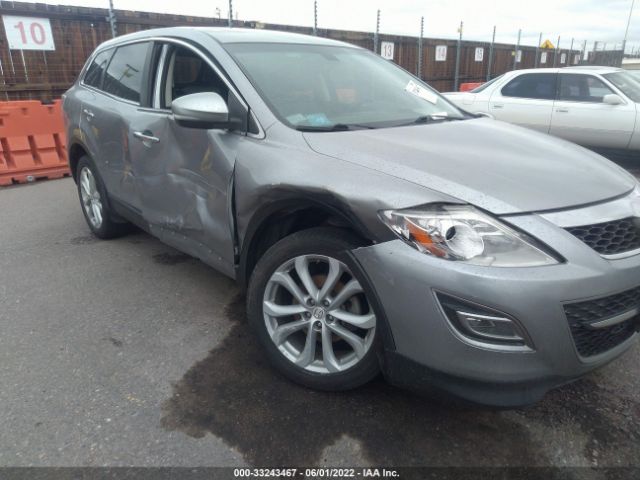 Photo 5 VIN: JM3TB3DA6B0327668 - MAZDA CX-9 