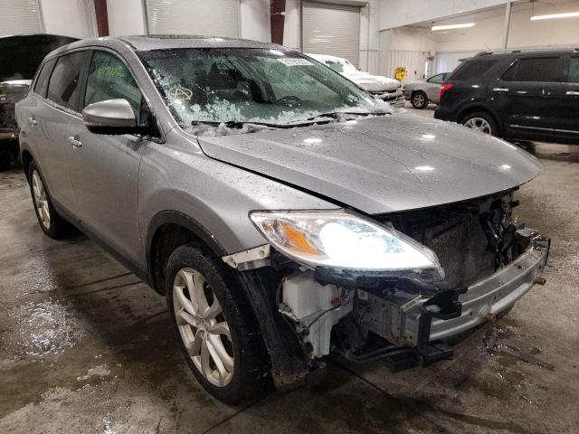 Photo 0 VIN: JM3TB3DA6C0356430 - MAZDA CX-9 