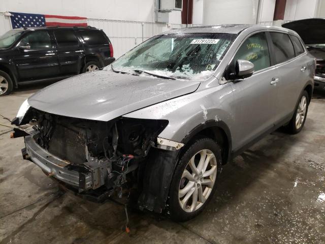 Photo 1 VIN: JM3TB3DA6C0356430 - MAZDA CX-9 