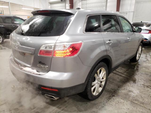 Photo 3 VIN: JM3TB3DA6C0356430 - MAZDA CX-9 