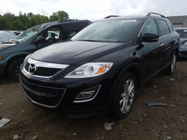 Photo 1 VIN: JM3TB3DA6C0361188 - MAZDA CX-9 