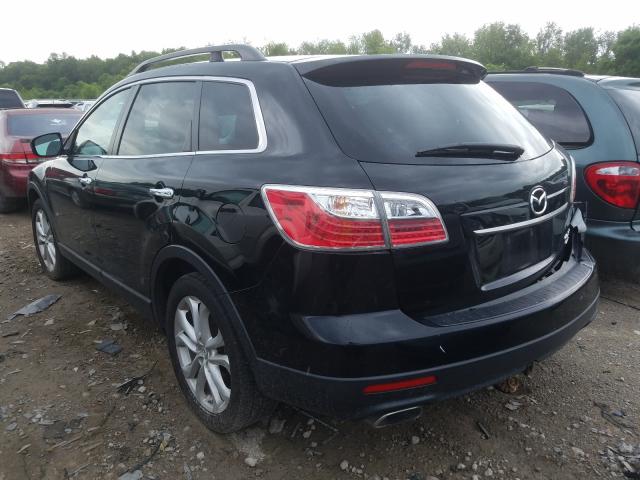 Photo 2 VIN: JM3TB3DA6C0361188 - MAZDA CX-9 