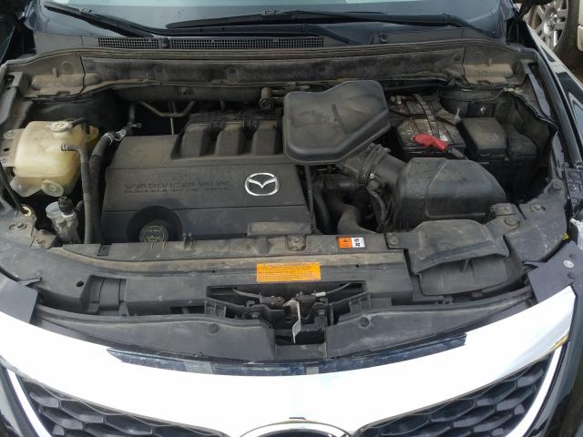 Photo 6 VIN: JM3TB3DA6C0361188 - MAZDA CX-9 