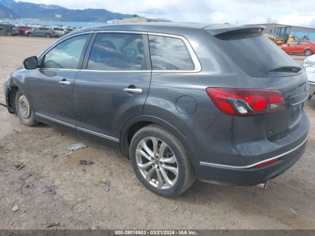 Photo 2 VIN: JM3TB3DA6D0400072 - MAZDA CX-9 