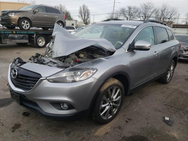 Photo 1 VIN: JM3TB3DA6F0449193 - MAZDA CX-9 GRAND 