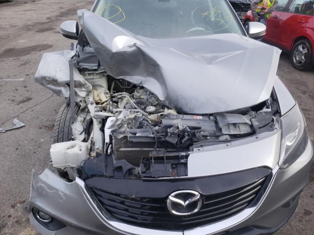 Photo 8 VIN: JM3TB3DA6F0449193 - MAZDA CX-9 GRAND 