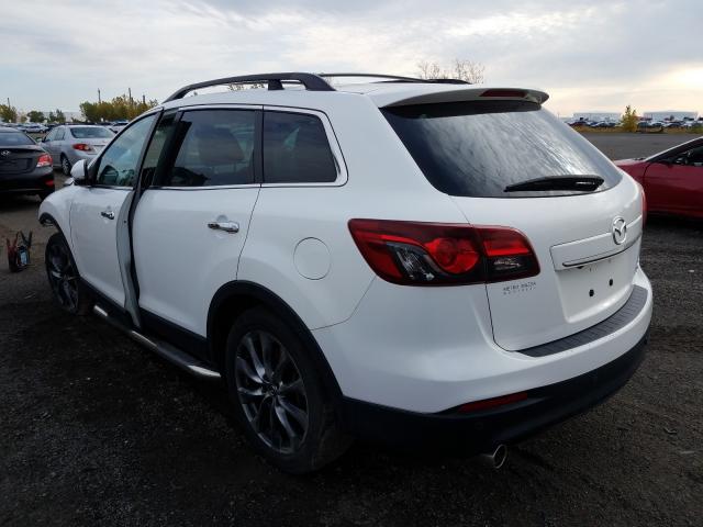 Photo 2 VIN: JM3TB3DA6F0458573 - MAZDA CX-9 GRAND 