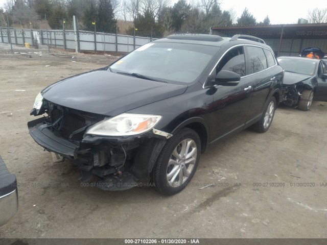 Photo 1 VIN: JM3TB3DA7B0313407 - MAZDA CX-9 