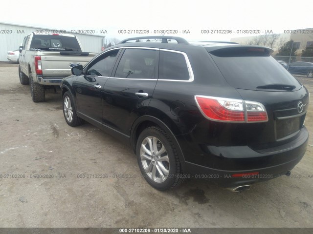 Photo 2 VIN: JM3TB3DA7B0313407 - MAZDA CX-9 