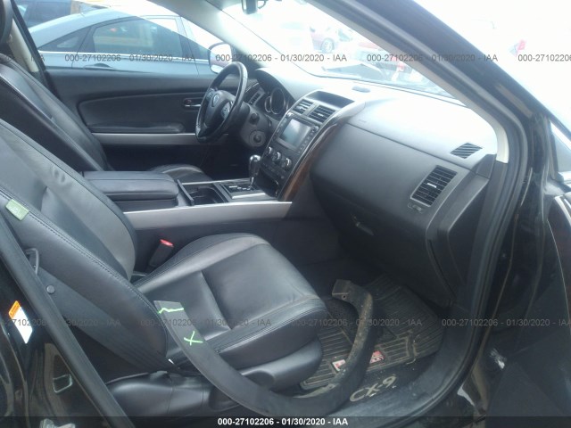 Photo 4 VIN: JM3TB3DA7B0313407 - MAZDA CX-9 