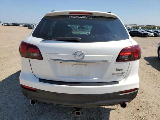 Photo 5 VIN: JM3TB3DA7D0401005 - MAZDA CX-9 GRAND 