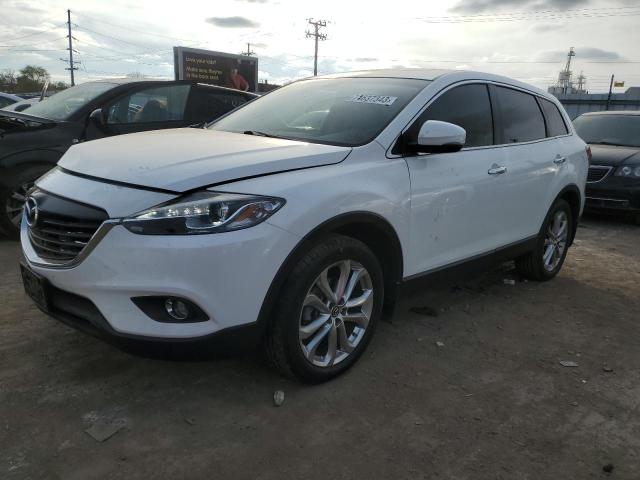 Photo 0 VIN: JM3TB3DA7D0403790 - MAZDA CX-9 