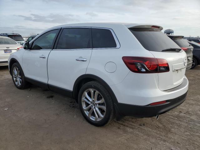 Photo 1 VIN: JM3TB3DA7D0403790 - MAZDA CX-9 