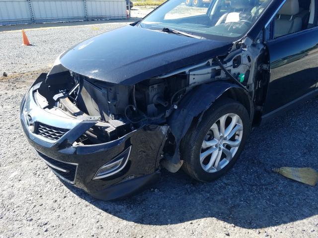 Photo 9 VIN: JM3TB3DA8C0340083 - MAZDA CX-9 