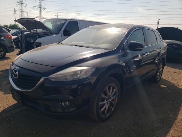 Photo 0 VIN: JM3TB3DA8E0439540 - MAZDA CX-9 GRAND 