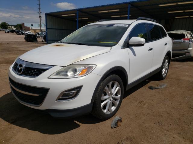 Photo 1 VIN: JM3TB3DA9B0316731 - MAZDA CX-9 