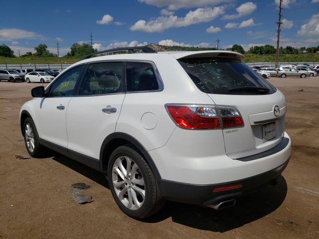 Photo 2 VIN: JM3TB3DA9B0316731 - MAZDA CX-9 