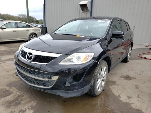 Photo 1 VIN: JM3TB3DA9C0336074 - MAZDA CX-9 