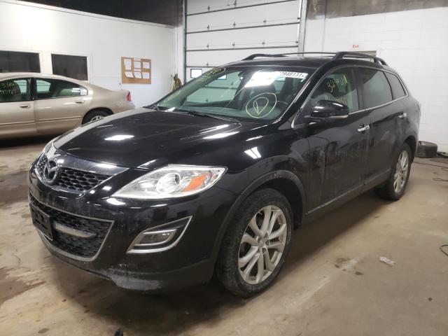 Photo 1 VIN: JM3TB3DA9C0340495 - MAZDA CX-9 