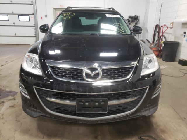 Photo 8 VIN: JM3TB3DA9C0340495 - MAZDA CX-9 