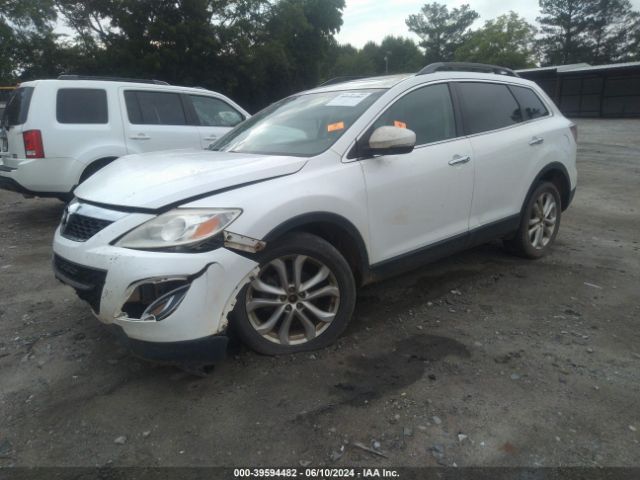 Photo 1 VIN: JM3TB3DA9C0362013 - MAZDA CX-9 