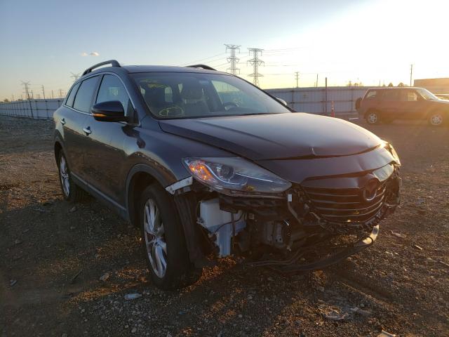 Photo 0 VIN: JM3TB3DA9E0446531 - MAZDA CX-9 GRAND 