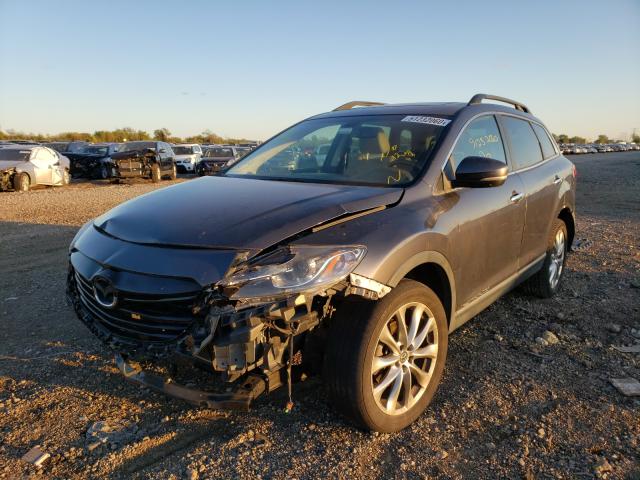 Photo 1 VIN: JM3TB3DA9E0446531 - MAZDA CX-9 GRAND 