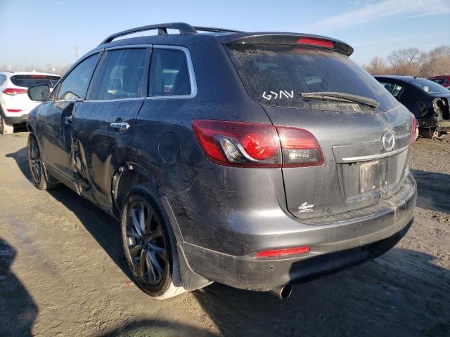 Photo 1 VIN: JM3TB3DA9F0466991 - MAZDA CX-9 GRAND 