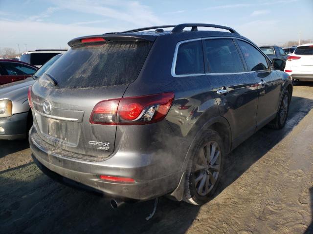 Photo 2 VIN: JM3TB3DA9F0466991 - MAZDA CX-9 GRAND 