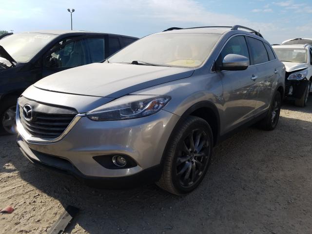 Photo 1 VIN: JM3TB3DAXF0460598 - MAZDA CX-9 GRAND 