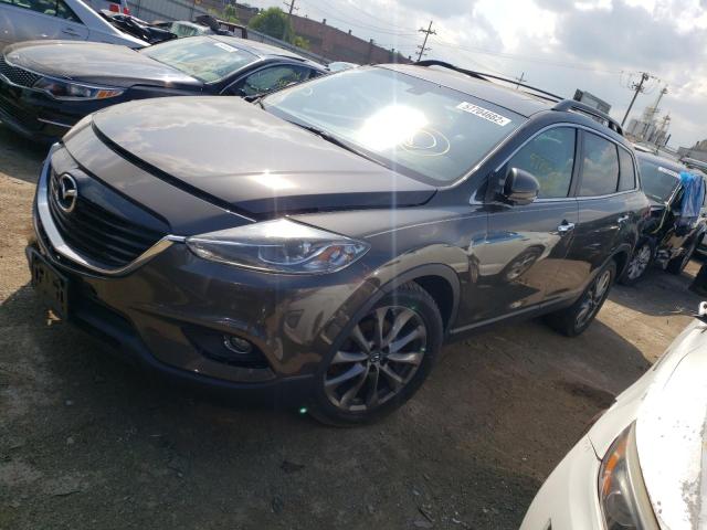 Photo 1 VIN: JM3TB3DAXF0464005 - MAZDA CX-9 GRAND 