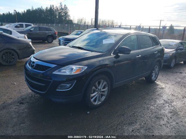 Photo 1 VIN: JM3TB3DV0C0360105 - MAZDA CX-9 