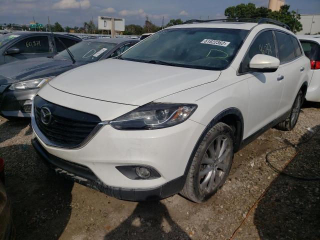 Photo 1 VIN: JM3TB3DV0F0450309 - MAZDA CX-9 GRAND 