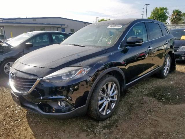 Photo 1 VIN: JM3TB3DV0F0464453 - MAZDA CX-9 GRAND 