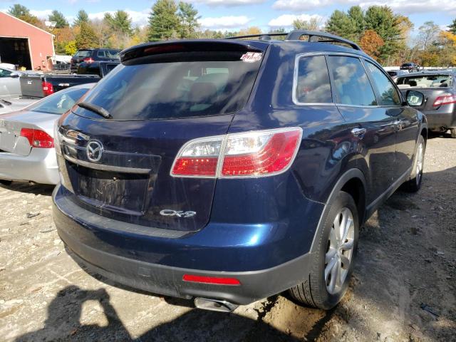 Photo 3 VIN: JM3TB3DV1B0301983 - MAZDA CX-9 